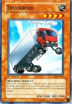 Truckroid