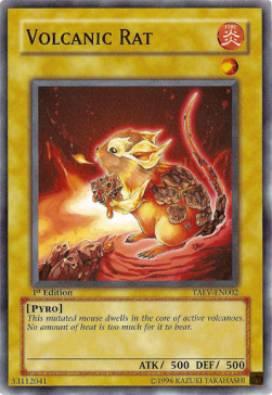 Volcanic Rat