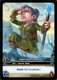 Apprentice Teep