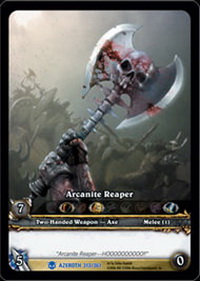 Arcanite Reaper