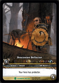 Draconian Deflector