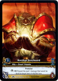 Korthas Greybeard