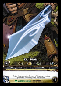 Krol Blade