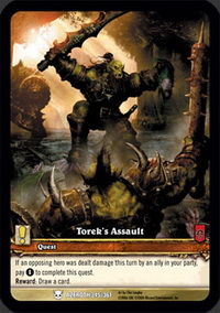 Torek's Assault