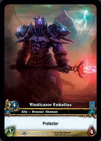 Vindicator Enkallus