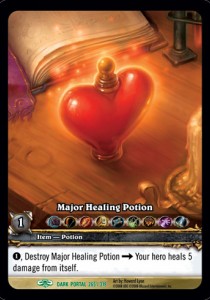 Major Healing Potion