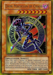 Dark Magician of Chaos