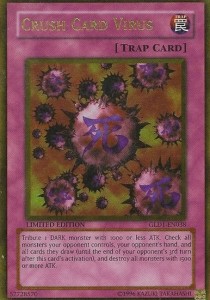 Crush Card Virus