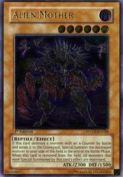 Alien Mother (V.2 - Ultimate Rare)