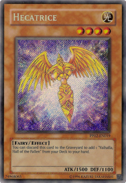 Hecatrice (V.2 - Secret Rare)