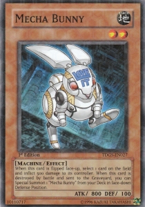 Mecha Bunny