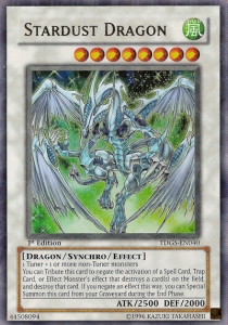 Stardust Dragon (V.2 - Ultra Rare)