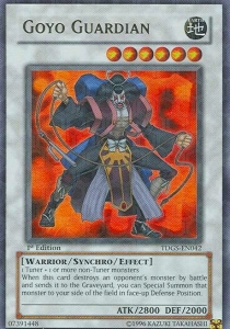 Goyo Guardian (V.1 - Ultra Rare)