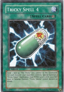 Tricky Spell 4