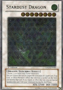 Stardust Dragon (V.4 - Ultimate Rare)