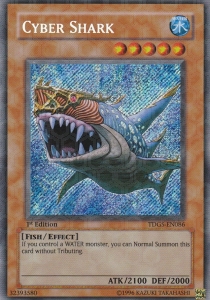 Cyber Shark