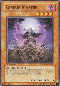 Structure Deck: Zombie World