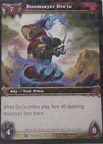 Doomsayer Din'ju