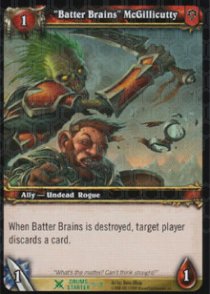 "Batter Brains" McGillicutty