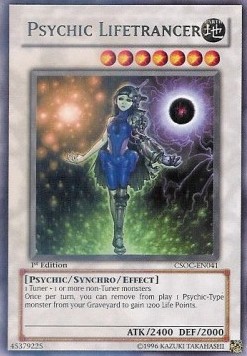 Psychic Lifetrancer