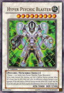 Hyper Psychic Blaster (V.1 - Ultra Rare)