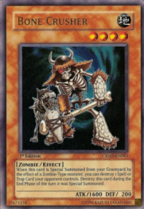 Bone Crusher (V.1 - Ultra Rare)