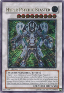 Hyper Psychic Blaster (V.2 - Ultimate Rare)