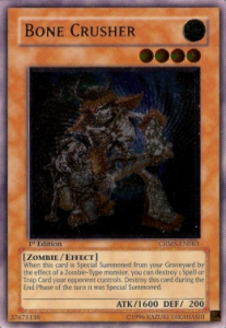 Bone Crusher (V.2 - Ultimate Rare)