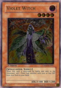 Violet Witch (V.2 - Ultimate Rare)