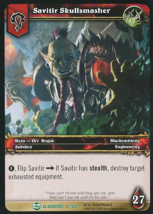 Savitir Skullsmasher