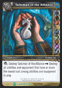 Talisman of the Alliance