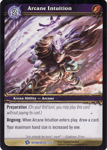 Arcane Intuition