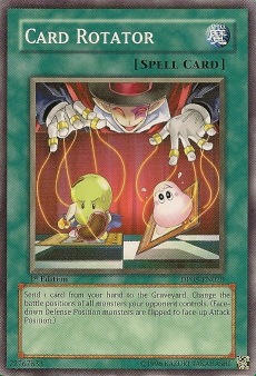 Card Rotator