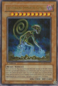 Earthbound Immortal Cusillu (V.1 - Ultra Rare)