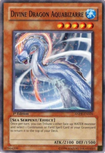 Divine Dragon Aquabizarre