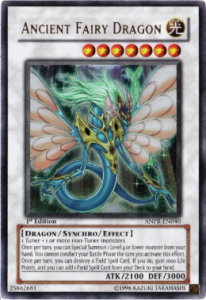 Ancient Fairy Dragon (V.2 - Ultra Rare)