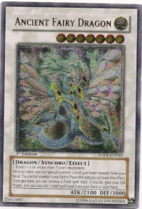 Ancient Fairy Dragon (V.4 - Ultimate Rare)