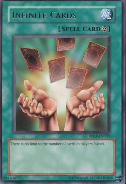 Infinite Cards