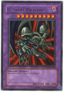 Black Skull Dragon (V.1 - Rare)