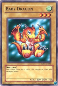 Baby Dragon (V.1 - Common)