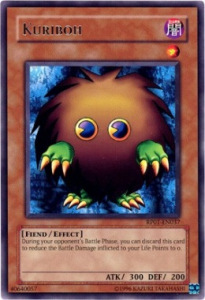 Kuriboh (V.1 - Rare)