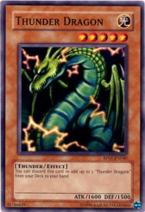 Thunder Dragon (V.1 - Common)