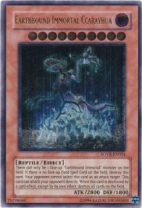 Earthbound Immortal Ccarayhua (V.2 - Ultimate Rare)