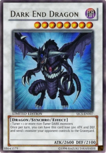 Dark End Dragon