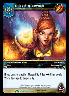 Riley Sizzleswitch