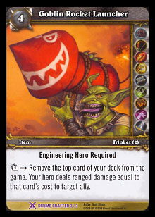 Goblin Rocket Launcher