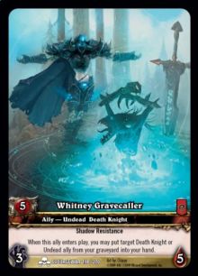 Whitney Gravecaller