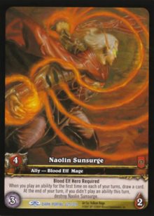 Naolin Sunsurge