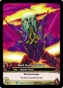 Dark Archon Farrum