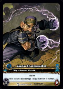 Zandar Shadesprocket